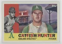 1960 - Catfish Hunter