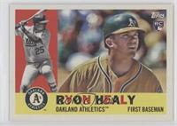 1960 - Ryon Healy