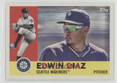 2017 Topps Archives - [Base] #67 - 1960 - Edwin Diaz