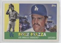 1960 - Mike Piazza (Portrait) [EX to NM]