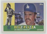 1960 - Mike Piazza (Portrait)