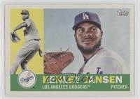 1960 - Kenley Jansen