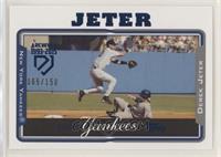Derek Jeter (2005) #/150