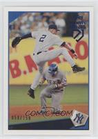 Derek Jeter (2009) [EX to NM] #/150