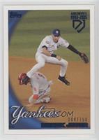 Derek Jeter (2010) #/150