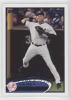 Derek Jeter (2012) #/150