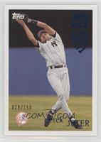 Derek Jeter (1996) #/150