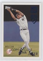 Derek Jeter (1996) #/150