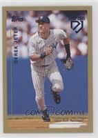 Derek Jeter (1999) #/150