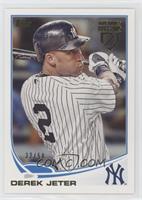 Derek Jeter (2013) #/50