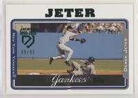 Derek Jeter (2005) #/99