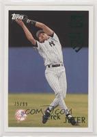 Derek Jeter (1996) #/99