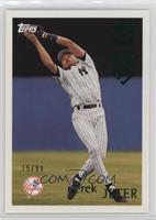 Derek Jeter (1996) #/99