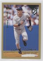 Derek Jeter (1999) #/99