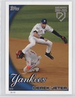 Derek Jeter (2010) #/49