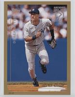 Derek Jeter (1999) #/49