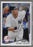 Derek Jeter (2014) [Noted]