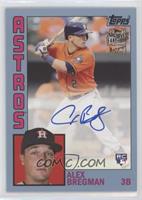 1984 - Alex Bregman #/75