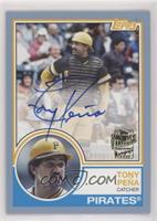 1983 - Tony Peña #/75