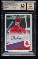 1985 - Andrew Benintendi [BGS 9.5 GEM MINT]