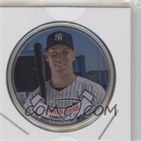2017 Topps Archives - Retail Value Box Coins #C-15 - Aaron Judge