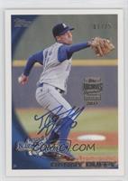 Danny Duffy (2010 Topps Pro Debut) #/25