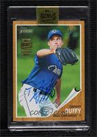 Danny Duffy (2011 Topps Heritage Minors) [Buyback] #/99