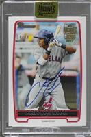 Francisco Lindor (2012 Bowman Prospects) [Buyback] #/49