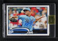 Danny Duffy (2012 Topps) [Buyback] #/99