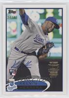 Kelvin Herrera (2012 Topps) #/41