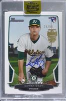 Sonny Gray (2013 Bowman) [Buyback] #/94