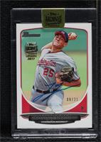 Lucas Giolito (2013 Bowman - Prospects) [Buyback] #/21