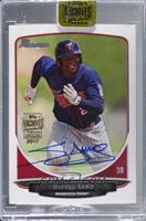 Miguel Sano (2013 Bowman Top Prospects) [Buyback] #/99