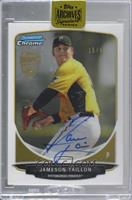 Jameson Taillon (2013 Bowman Chrome Top Prospects) [Buyback] #/44