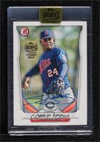 Miguel Sano (2014 Bowman Top Prosepcts) [Buyback] #/99