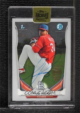 2017 Topps Archives All-Star Signature Edition Buybacks - [Base] #14BCP-47 - Alex Reyes (2014 Bowman Chrome Prospects) /39 [Buyback]