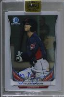 Tyler Naquin (2014 Bowman Chrome Top Prospects) [Buyback] #/99