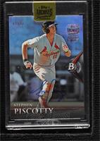 Stephen Piscotty (2014 Bowman Platinum Prospects) [Buyback] #/17