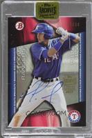 Nomar Mazara (2014 Bowman Scout's Breakouts) [Buyback] #/34