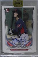 Tyler Naquin (2014 Bowman Top Prospect) [Buyback] #/99