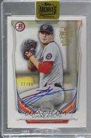 Lucas Giolito (2014 Bowman Top Prospects) [Buy Back] #/99