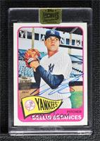 Dellin Betances (2014 Topps Heritage High Number) [Buyback] #/84