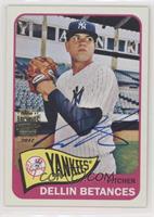 Dellin Betances (2014 Topps Heritage High Number) #/84