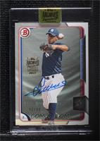 Luis Severino (2015 Bowman Prospects) [Buyback] #/98