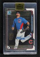 Kyle Schwarber (2015 Bowman Chrome) [Buyback] #/99