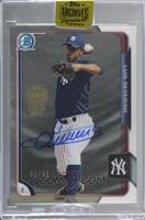 Luis Severino (2015 Bowman Prospects) [Buyback] #/99