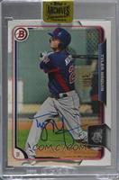 Tyler Naquin (2015 Bowman Prospects) [Buyback] #/99