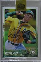 Sonny Gray (2015 Topps) [Buyback] #/71