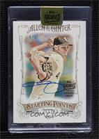 Chris Sale (2015 Topps Allen & Ginter - Starting Points) [Buyback] #/5