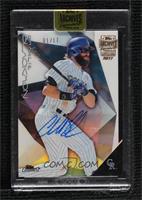 Charlie Blackmon (2015 Topps Finest) [Buyback] #/17